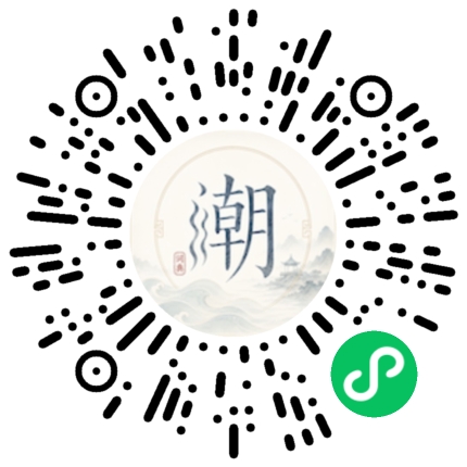 Scan with WeChat to open the Mogher Mini Program