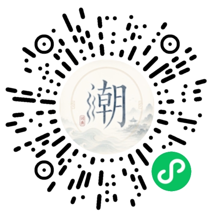 Scan with WeChat to open the Mogher Mini Program