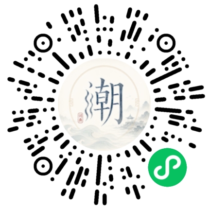 Scan with WeChat to open the Mogher Mini Program