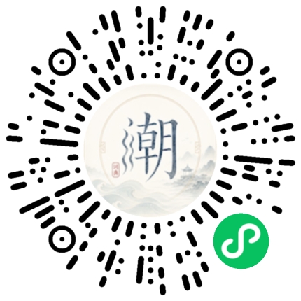 Scan with WeChat to open the Mogher Mini Program