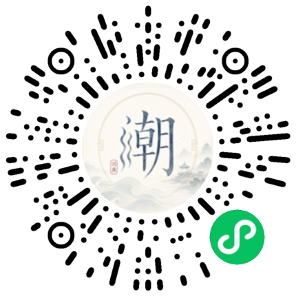Scan with WeChat to open the Mogher Mini Program