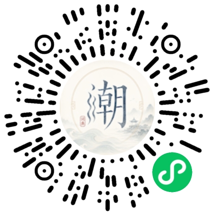 Scan with WeChat to open the Mogher Mini Program