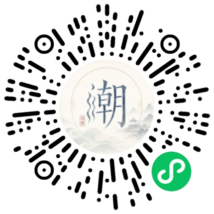 Scan with WeChat to open the Mogher Mini Program