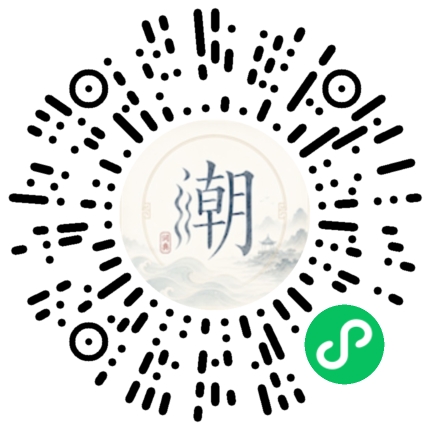 Scan with WeChat to open the Mogher Mini Program