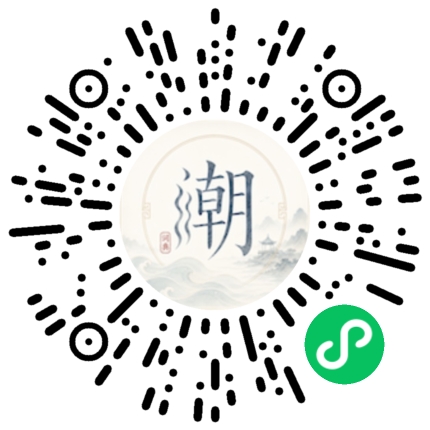 Scan with WeChat to open the Mogher Mini Program