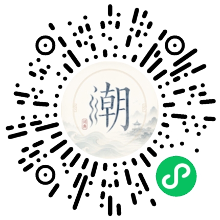 Scan with WeChat to open the Mogher Mini Program