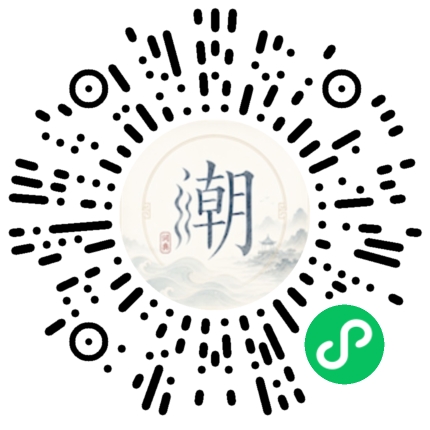 Scan with WeChat to open the Mogher Mini Program