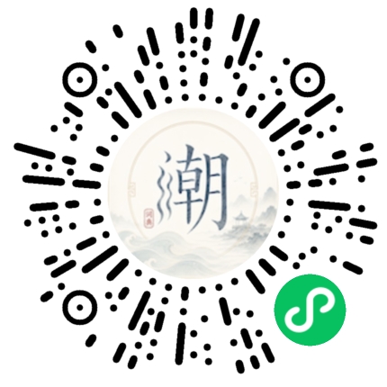 Scan with WeChat to open the Mogher Mini Program