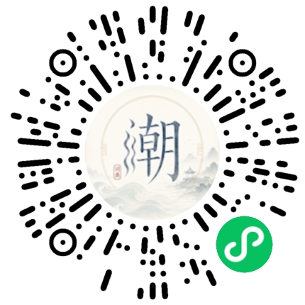 Scan with WeChat to open the Mogher Mini Program