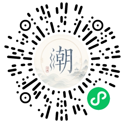 Scan with WeChat to open the Mogher Mini Program