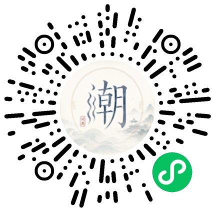 Scan with WeChat to open the Mogher Mini Program