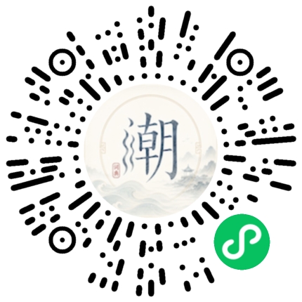 Scan with WeChat to open the Mogher Mini Program