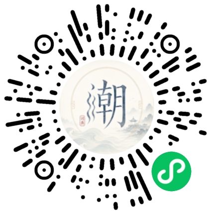 Scan with WeChat to open the Mogher Mini Program
