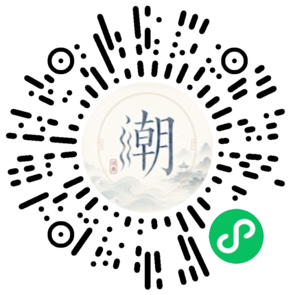 Scan with WeChat to open the Mogher Mini Program