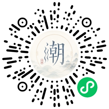 Scan with WeChat to open the Mogher Mini Program