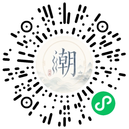 Scan with WeChat to open the Mogher Mini Program