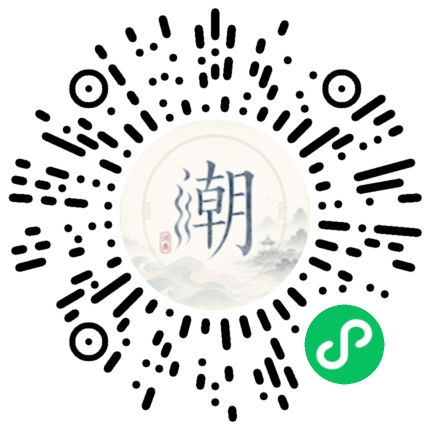 Scan with WeChat to open the Mogher Mini Program