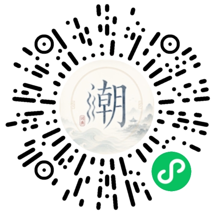 Scan with WeChat to open the Mogher Mini Program