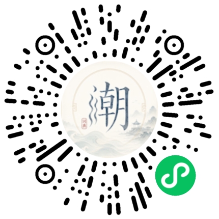 Scan with WeChat to open the Mogher Mini Program