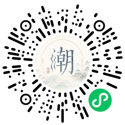 Scan with WeChat to open the Mogher Mini Program