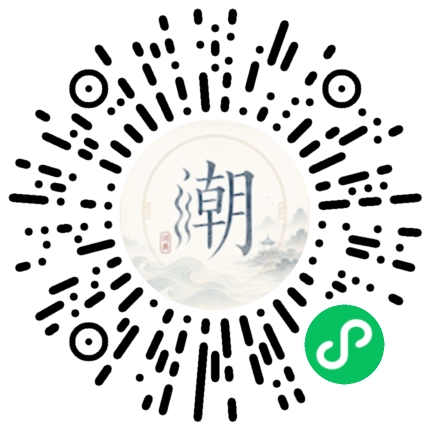 Scan with WeChat to open the Mogher Mini Program