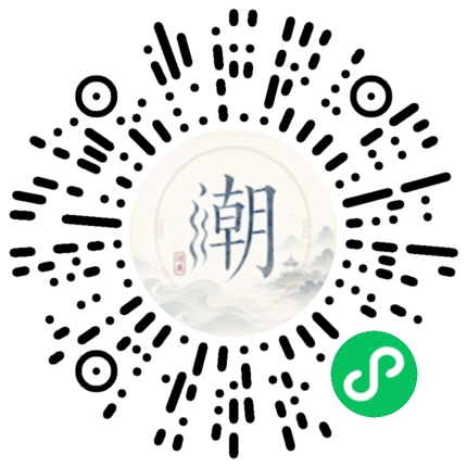 Scan with WeChat to open the Mogher Mini Program