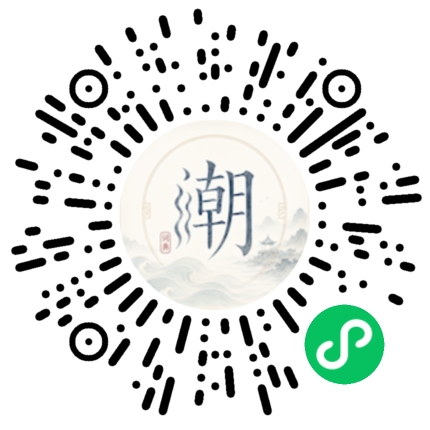 Scan with WeChat to open the Mogher Mini Program