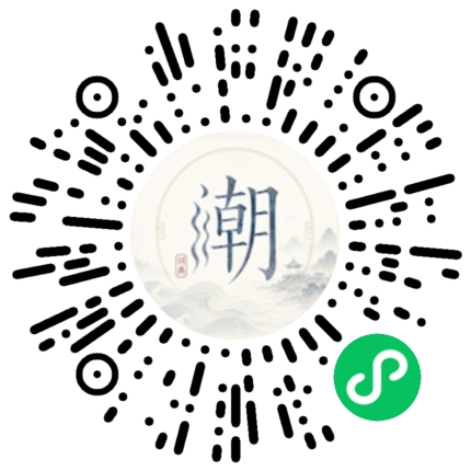Scan with WeChat to open the Mogher Mini Program