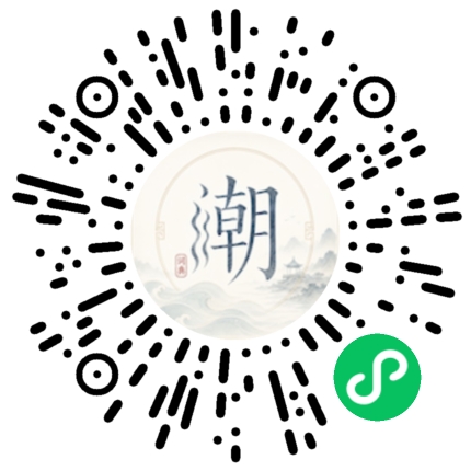 Scan with WeChat to open the Mogher Mini Program