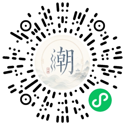 Scan with WeChat to open the Mogher Mini Program