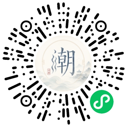 Scan with WeChat to open the Mogher Mini Program