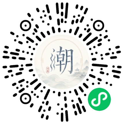 Scan with WeChat to open the Mogher Mini Program