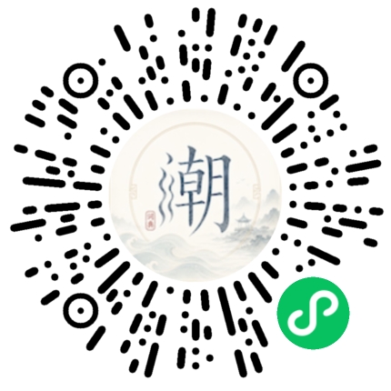 Scan with WeChat to open the Mogher Mini Program
