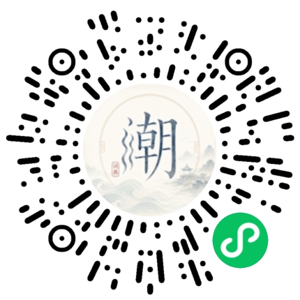 Scan with WeChat to open the Mogher Mini Program