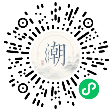 WeChatでスキャンしてMogherミニプログラムを開く