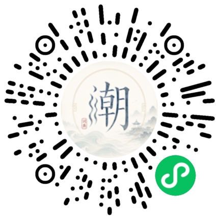 Scan with WeChat to open the Mogher Mini Program