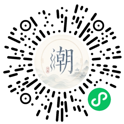 Scan with WeChat to open the Mogher Mini Program
