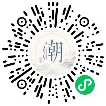 Scan with WeChat to open the Mogher Mini Program