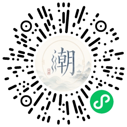 Scan with WeChat to open the Mogher Mini Program