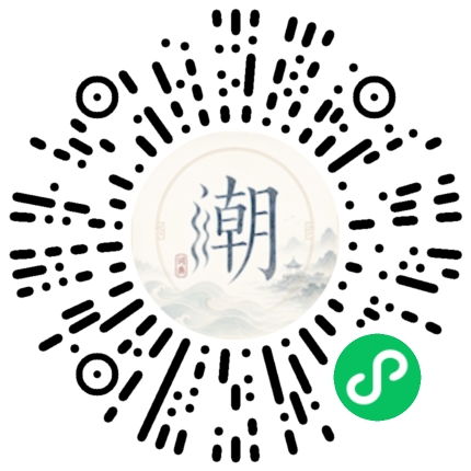 Scan with WeChat to open the Mogher Mini Program