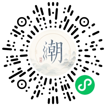Scan with WeChat to open the Mogher Mini Program