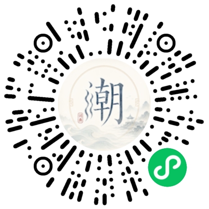 Scan with WeChat to open the Mogher Mini Program