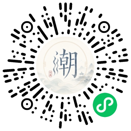 Scan with WeChat to open the Mogher Mini Program