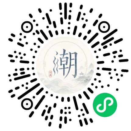 Scan with WeChat to open the Mogher Mini Program