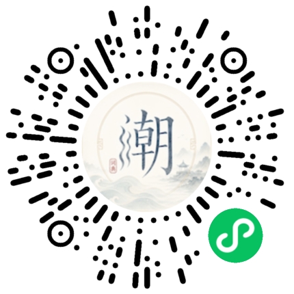 Scan with WeChat to open the Mogher Mini Program