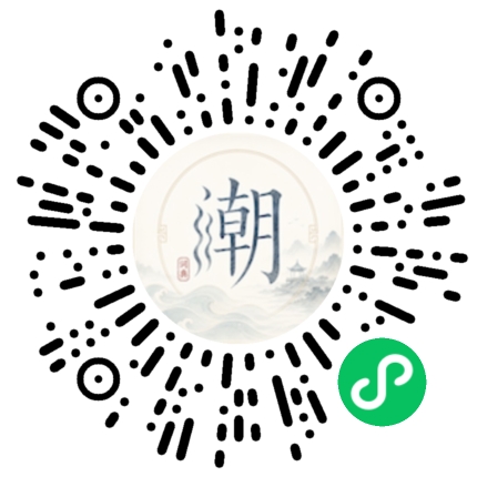 Scan with WeChat to open the Mogher Mini Program