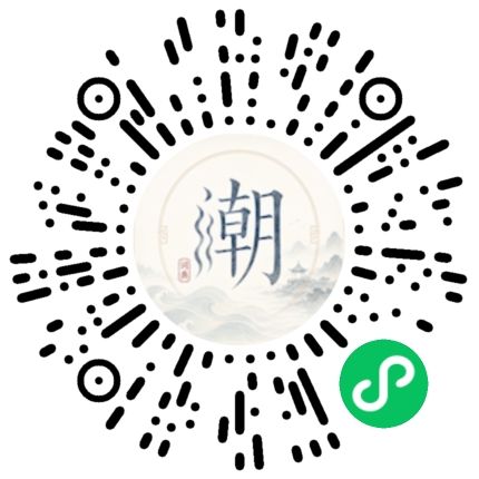 Scan with WeChat to open the Mogher Mini Program