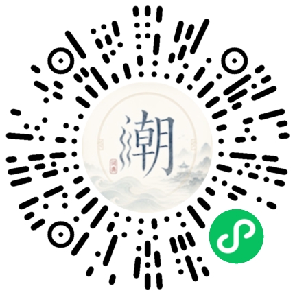 Scan with WeChat to open the Mogher Mini Program