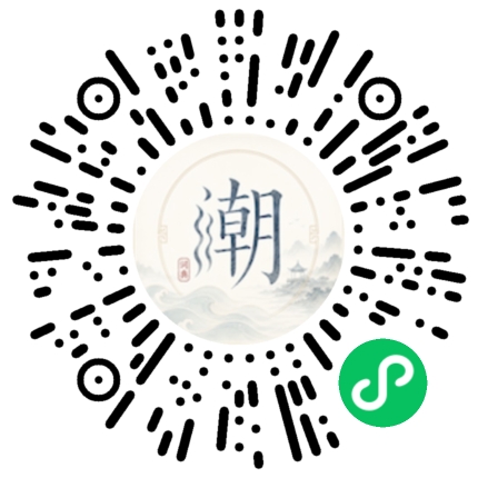 Scan with WeChat to open the Mogher Mini Program