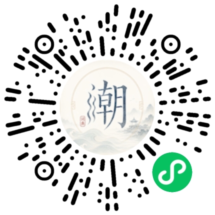 Scan with WeChat to open the Mogher Mini Program